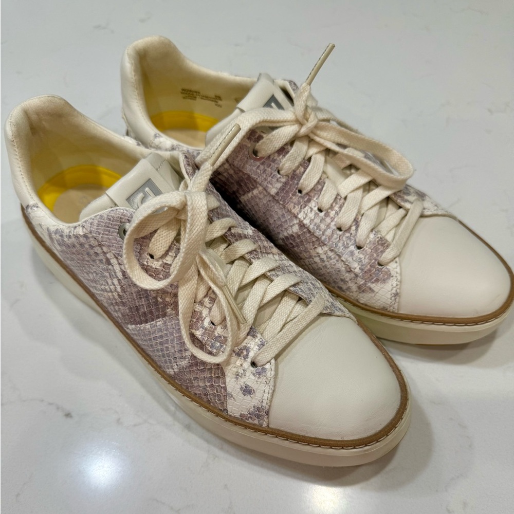 EUC Cole Haan Grand Pro Shoes - Picture 2 of 9